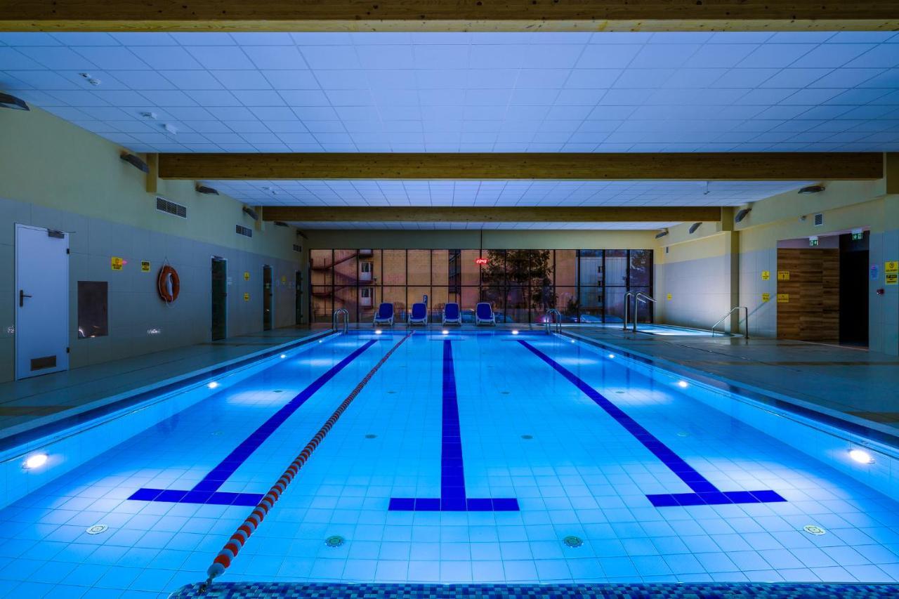 Resort Interferie Su Argentyt Dabki